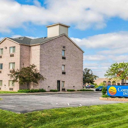 Comfort Inn Avon-Indianapolis West Bagian luar foto