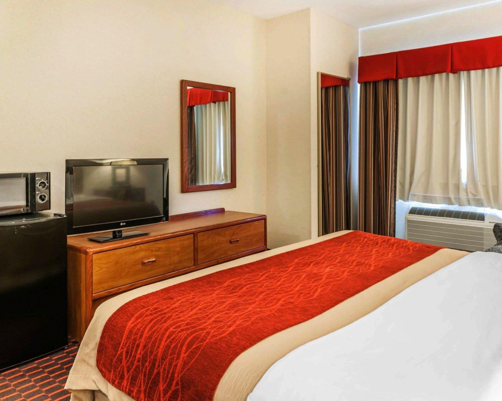 Comfort Inn Avon-Indianapolis West Bagian luar foto