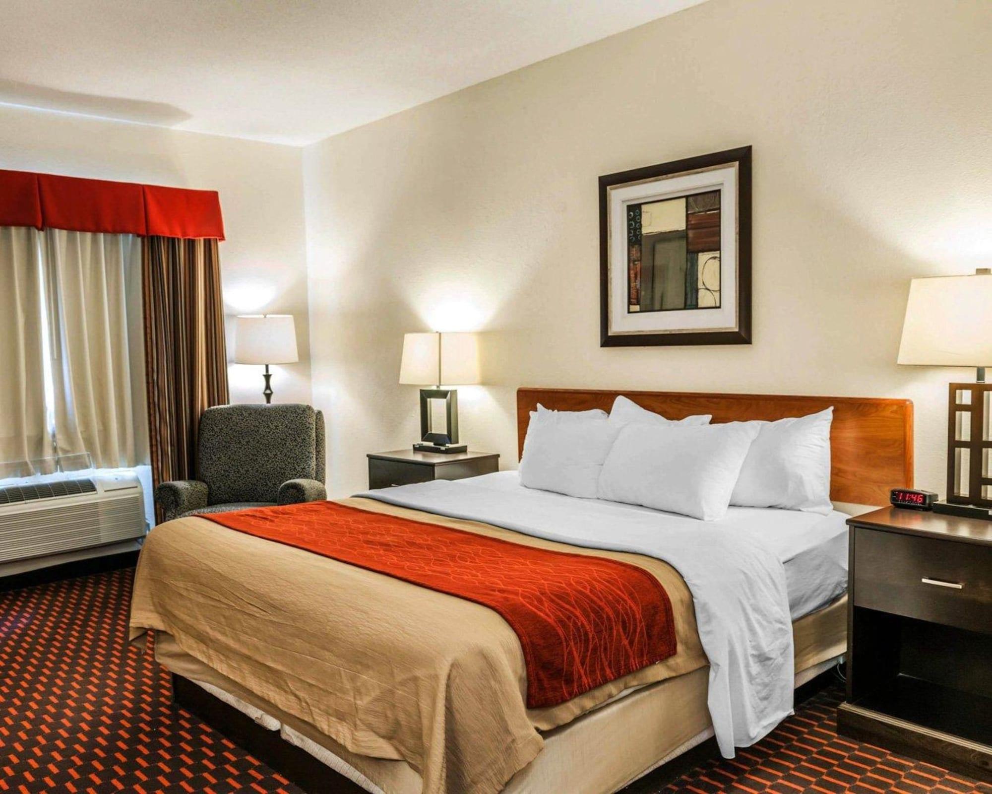 Comfort Inn Avon-Indianapolis West Bagian luar foto