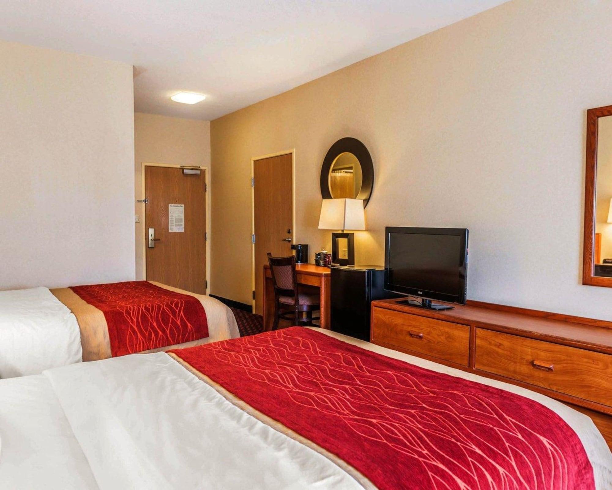 Comfort Inn Avon-Indianapolis West Bagian luar foto