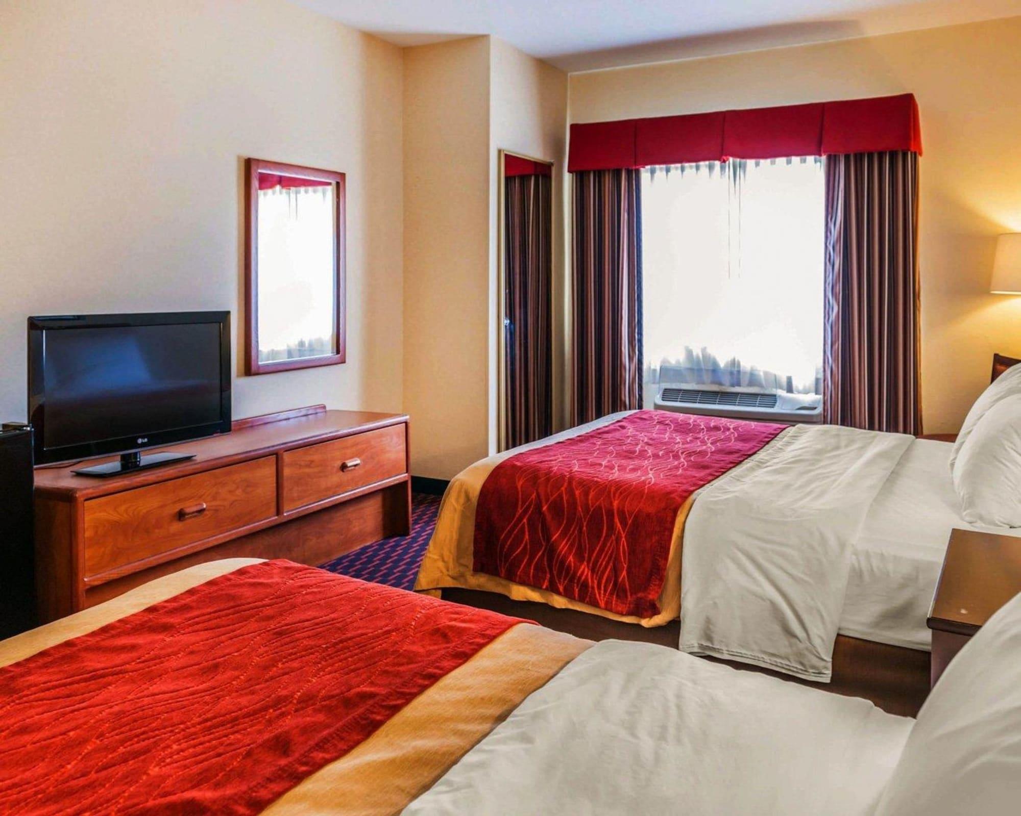 Comfort Inn Avon-Indianapolis West Bagian luar foto