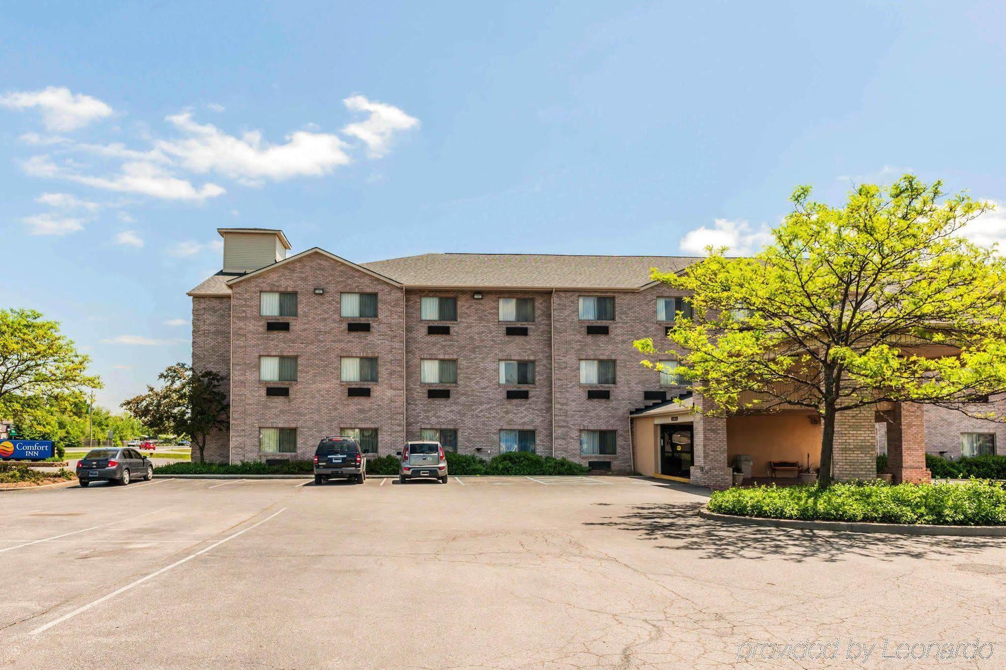 Comfort Inn Avon-Indianapolis West Bagian luar foto