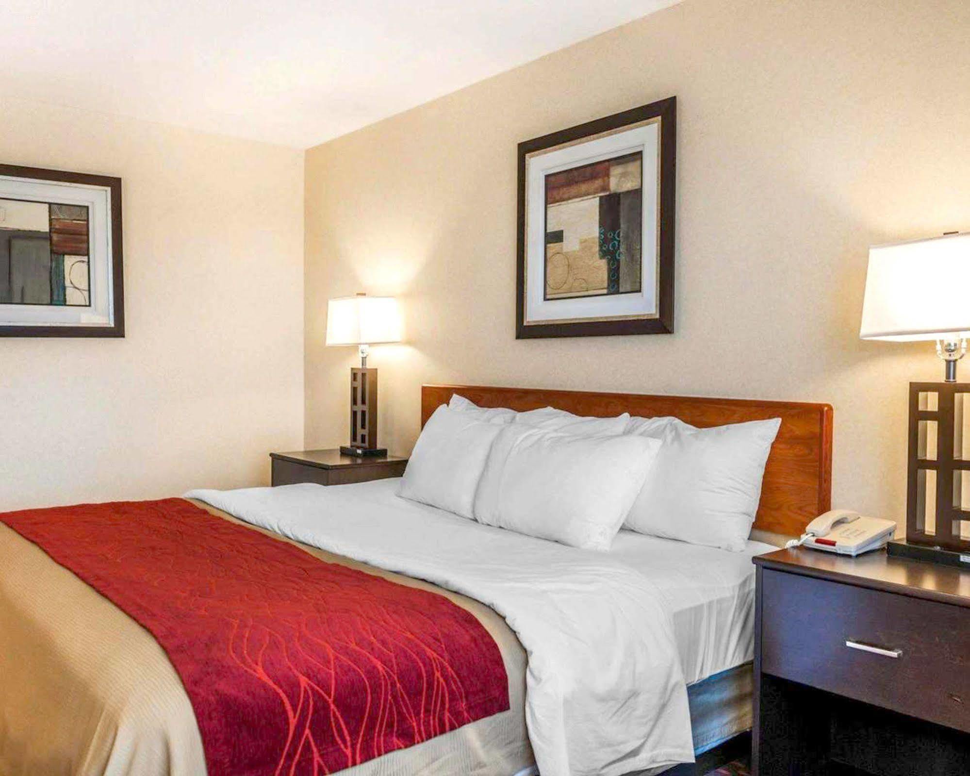 Comfort Inn Avon-Indianapolis West Bagian luar foto