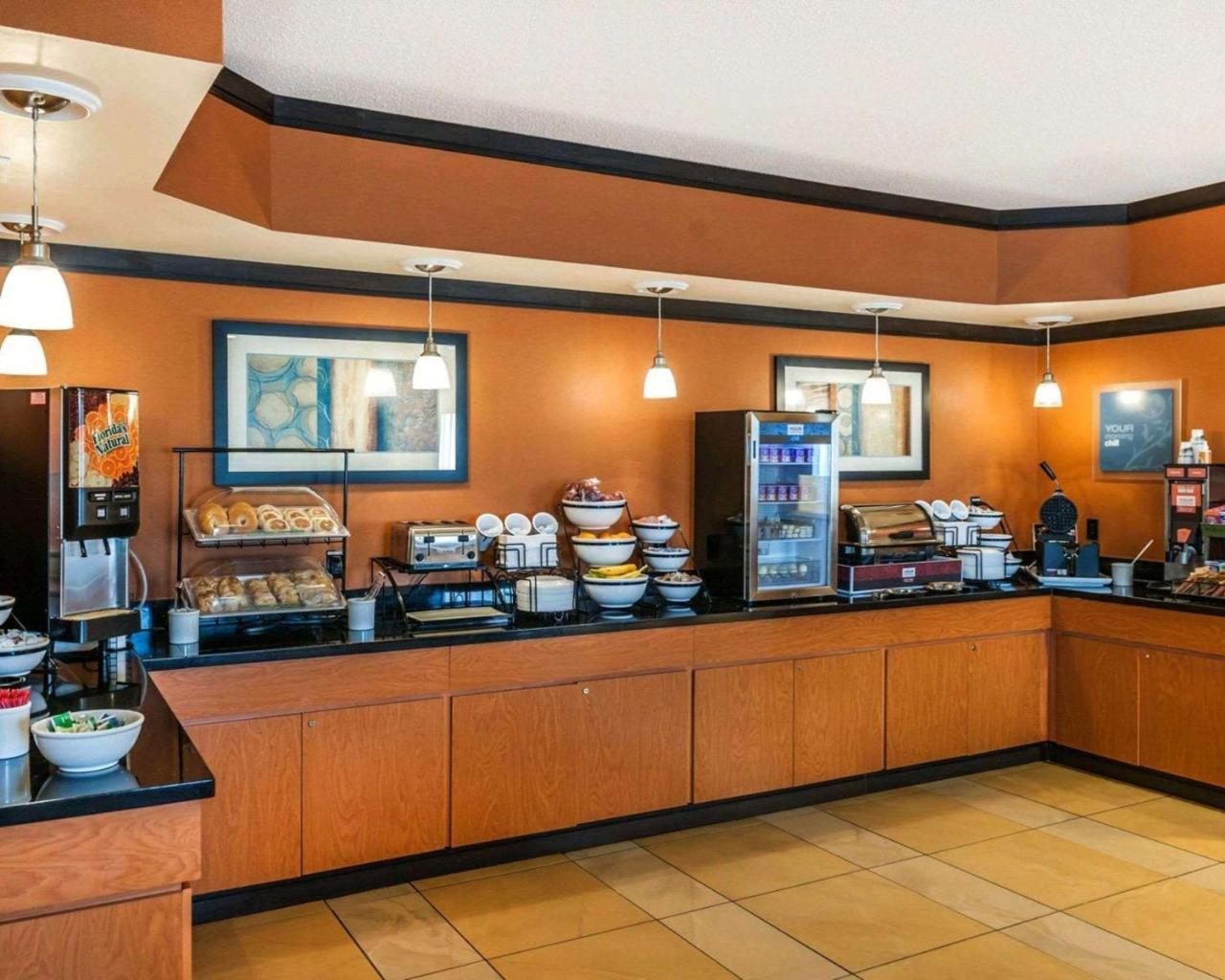 Comfort Inn Avon-Indianapolis West Bagian luar foto