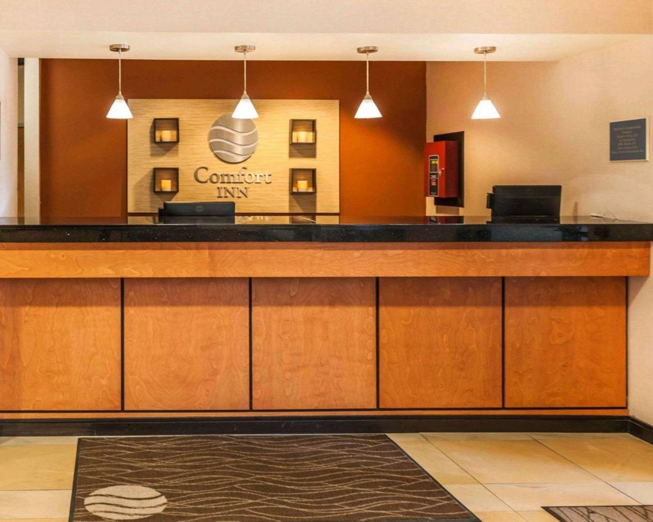 Comfort Inn Avon-Indianapolis West Bagian luar foto