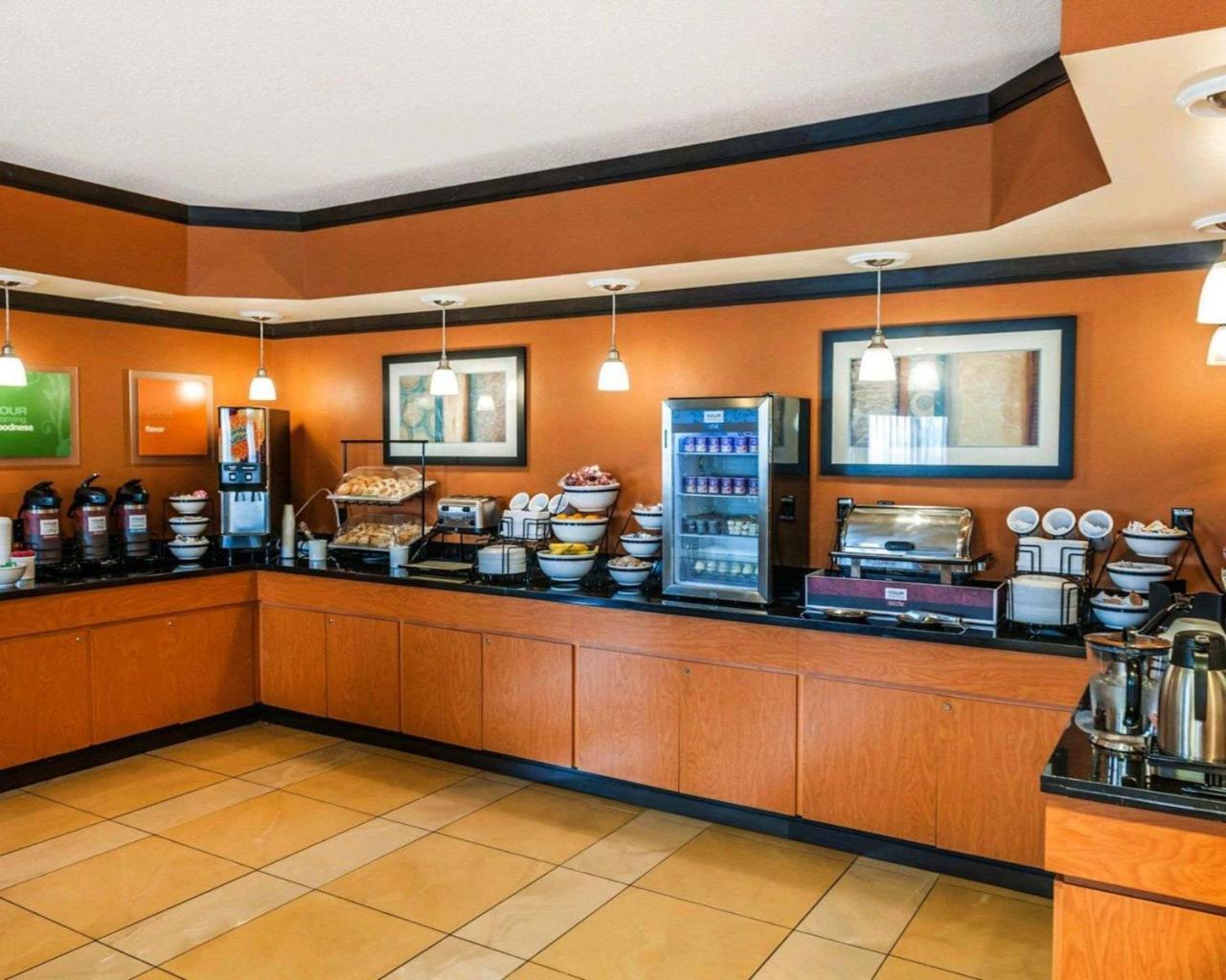 Comfort Inn Avon-Indianapolis West Bagian luar foto