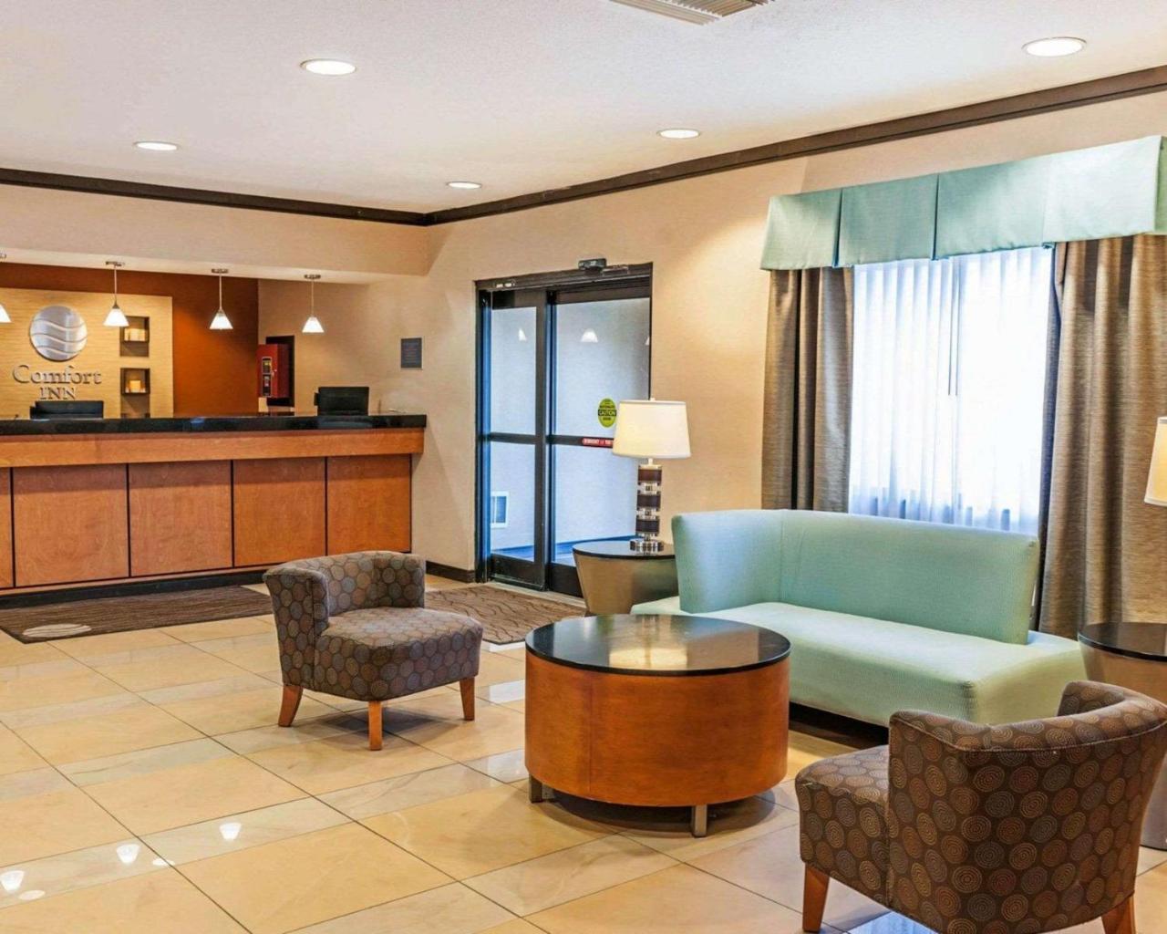 Comfort Inn Avon-Indianapolis West Bagian luar foto